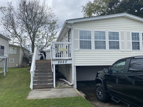 Our SC Beach House 