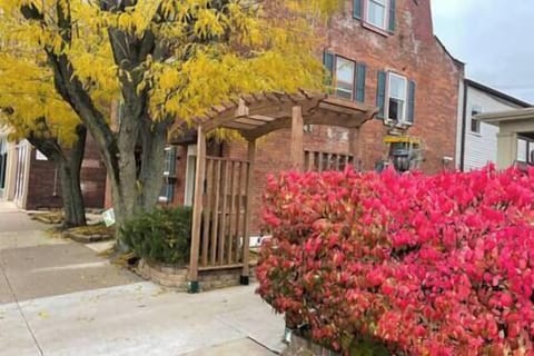 Outdoor in the Fall. 