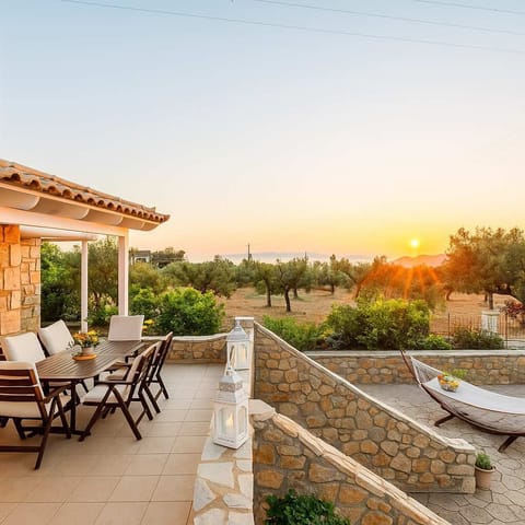 Enjoy the Patio All Day Long – Shaded Outdoor Spot with Relaxing Views
