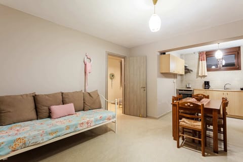 Explore the Inviting Interior of the Lower-Level Sleeping Area