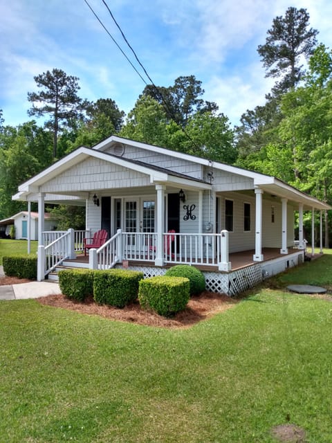 Waccamaw Cottage w/Walk-around