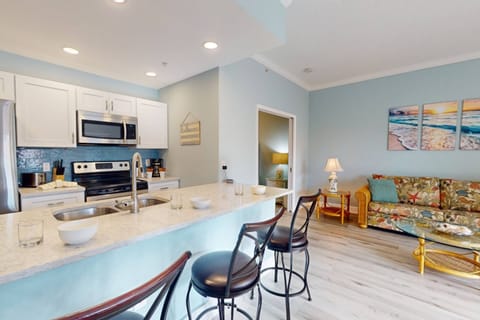 Fully Equipped Kitchen Updated 2023