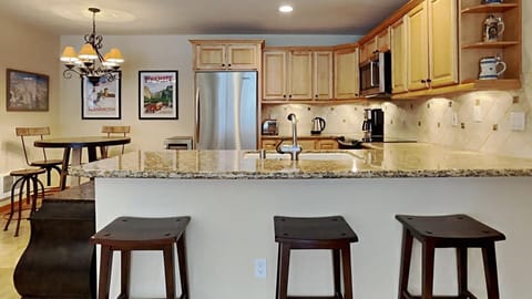 Furniture, Chair, Indoors, Room, Kitchen