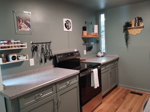 New stainless steel kitchen appliances (2025)