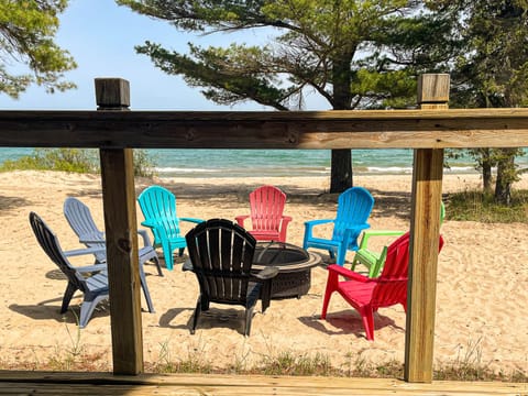 Relax….listen to the waves!