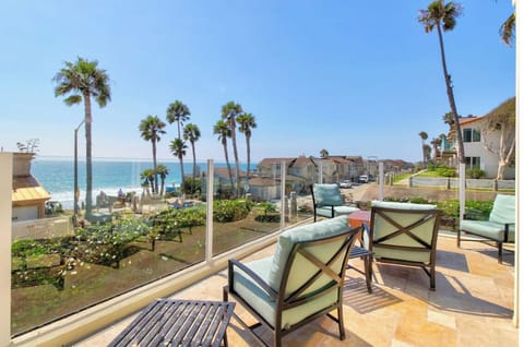 Relax on the front patio, enjoying beautiful sunsets with your family.