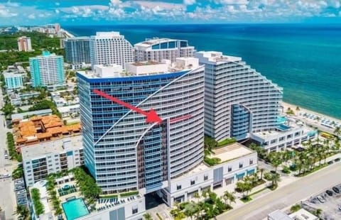 Ocean and Intercostal View
