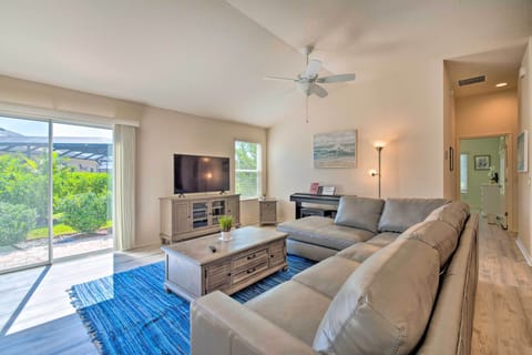 The Villages Vacation Rental | 2BR | 2BA | Step-Free Access | 1,224 Sq Ft