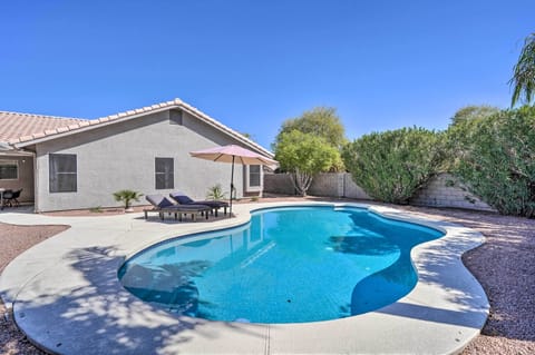 Phoenix Vacation Rental | 4BR | 2BA | Step-Free Access | 2,200 Sq Ft