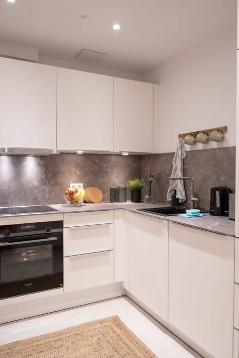 Stove, Oven, Dishwasher