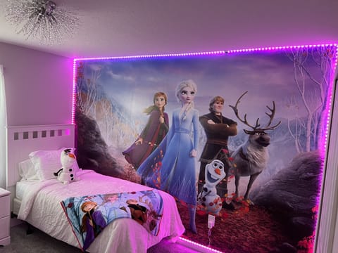 Frozen Room