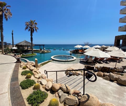 Infinity Pools and Jacuzzi (Not Stock Photos)