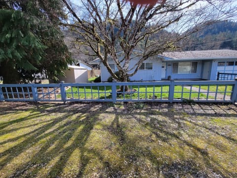 Front of house