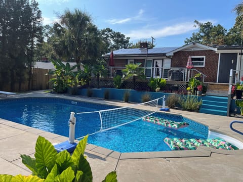 18x36 Salt Water Pool