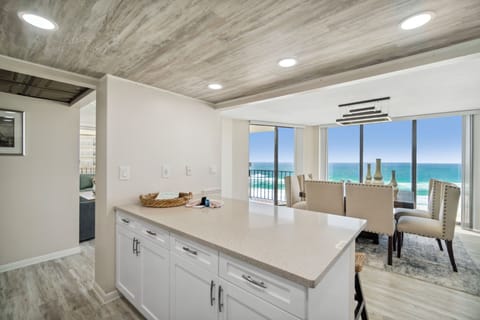 Views from the Kitchen