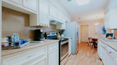 Kitchen fully equipped with everything you need !!!