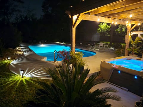 Private oasis for a peaceful getaway