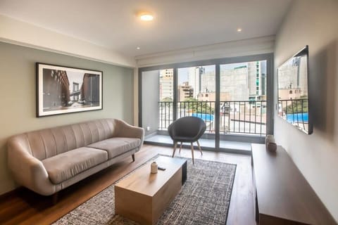 Lovely living room