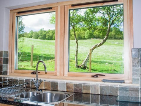 Kitchen/diner | Treetops, Newtonmore