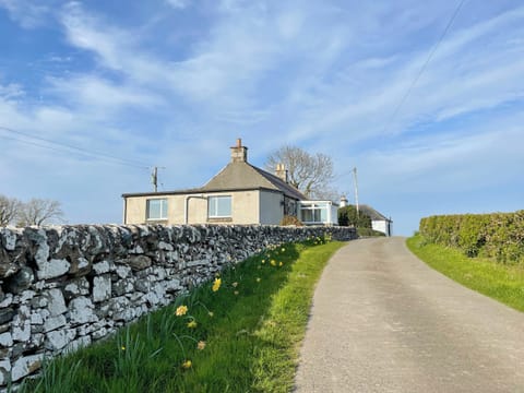 Exterior | Broughton - Galloway Farmstay, Newton Stewart