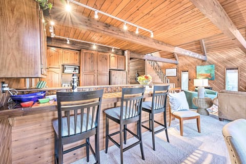 Kitchen | Fully Equipped | Cooking Basics