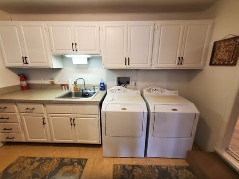 Laundry Room/Mud Room