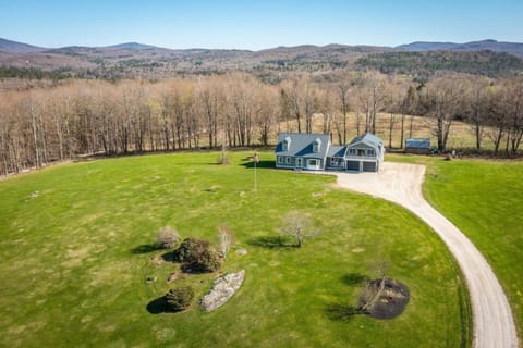 10+ acres with spectacular views