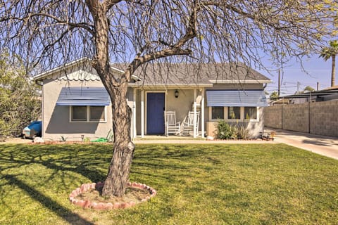 Phoenix Vacation Rental | 2BR | 1BA | 1,200 Sq Ft | Step-Free Access