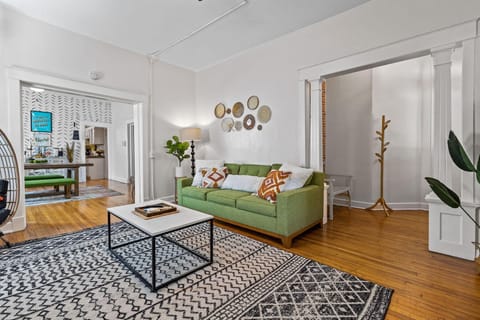Living room sofa