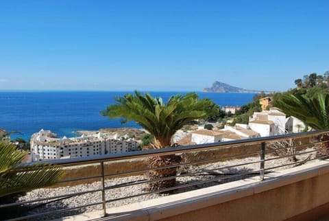 Sea views