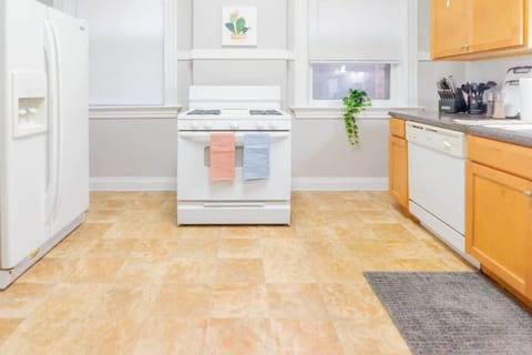 Who's cooking tonight?