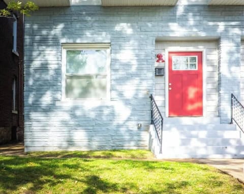 Step on in to your home away from home.