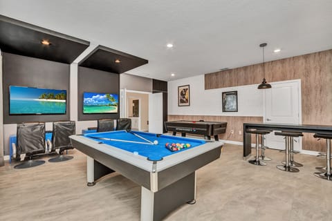 Game room