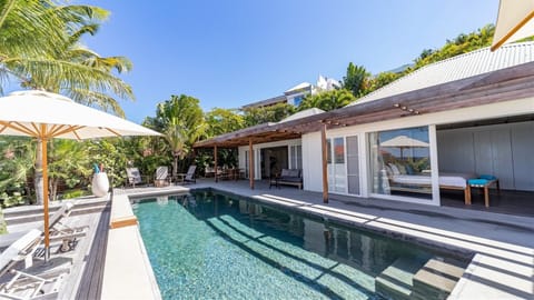 Pool & Terrace