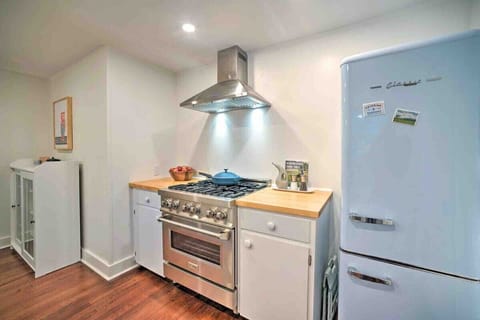 Brand new appliances