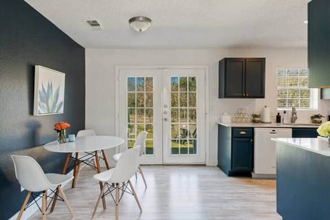 Dining Area / Work Space