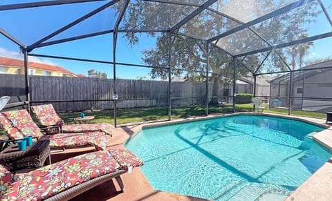 Your private pool