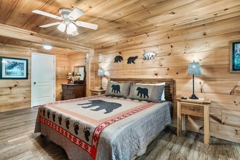 main bedroom 