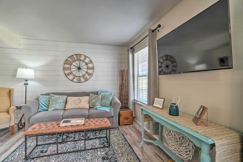 Branson Vacation Rental | 1BR | 1BA | Step-Free Access | 700 Sq Ft