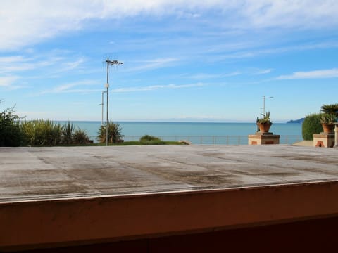 Sky, Cloud, Food, Plant, Tableware, Table, Window, Mountain, Fruit, Wood
