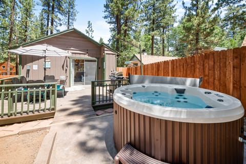 Hot Tub