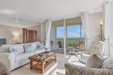 The sofa sleeper includes a queen mattress sleeping up to 2, for a total of up to 4 guests in the studio.