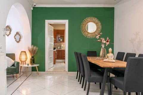 Riverside City Villa Corfu Interior