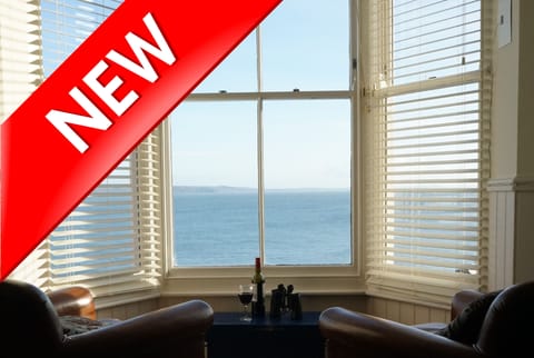 View from Grand Bay Window