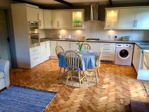 Well Equipped Kitchen