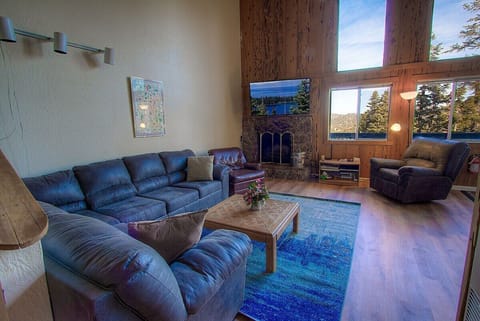 Main Level- Living Room