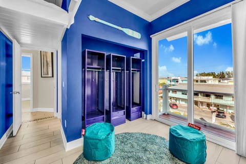 Additional Bedroom- Twin Bunks