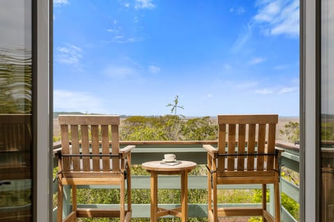 Captain Morgan | Steps to the Beach | Marsh Views