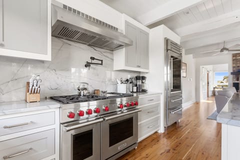 Captain Morgan | Steps to the Beach | Marsh Views