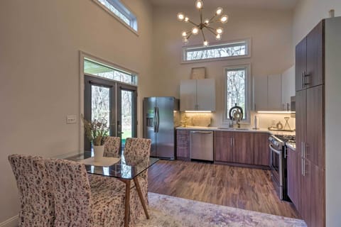 Dining Area | Kitchen | Dishware + Flatware